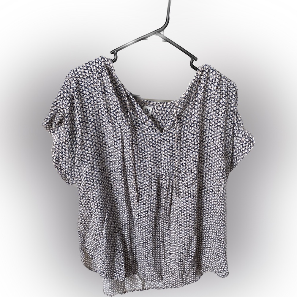 GAP Maternity Shirt